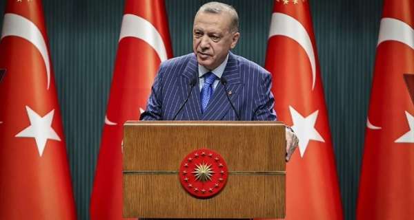 Erdoğan: Türkiye'nin, dünyanın en büyük 10 ekonomisi arasına girmesi 2023'te yapılacak tercihe bağlıdır