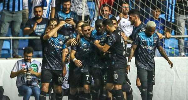 Adana Demirspor - Trabzonspor (3-2) Maçının Özeti
