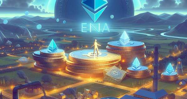 Ethena ENA Revolutionizing the Crypto Market with Synthetic Dollar